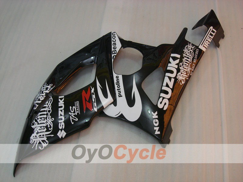 Carene laterali destra e sinistra per Suzuki 05-06 GSXR1000 #OYO87908472 Immagine principale del prodotto