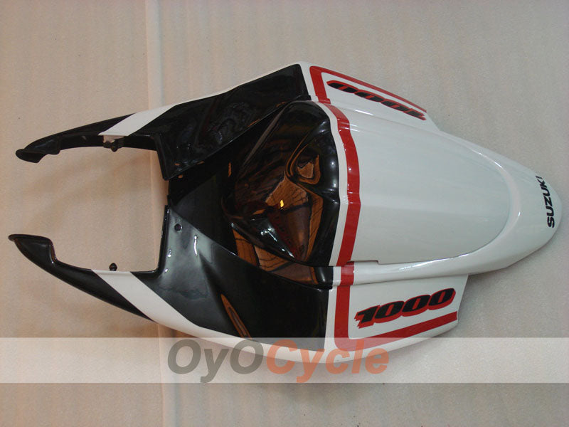 Coda Carenatura Posteriore + Coprisella Per Suzuki GSXR1000 05-06 #OYO87908486 Immagine secondaria del prodotto