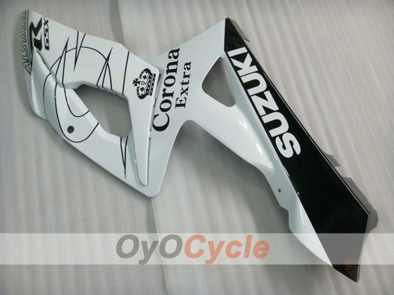Carene laterali destra e sinistra per Suzuki 05-06 GSXR1000 #OYO87910554 Immagine secondaria del prodotto