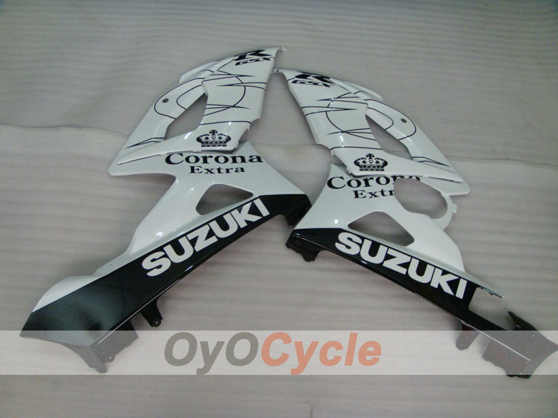Carene laterali destra e sinistra per Suzuki 05-06 GSXR1000 #OYO87910554 Immagine principale del prodotto