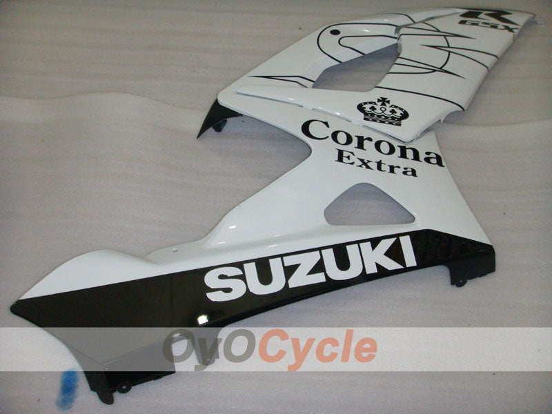 Carenatura lato destro e sinistro per Suzuki 05-06 GSXR1000 #OYO87910557 Immagine secondaria del prodotto