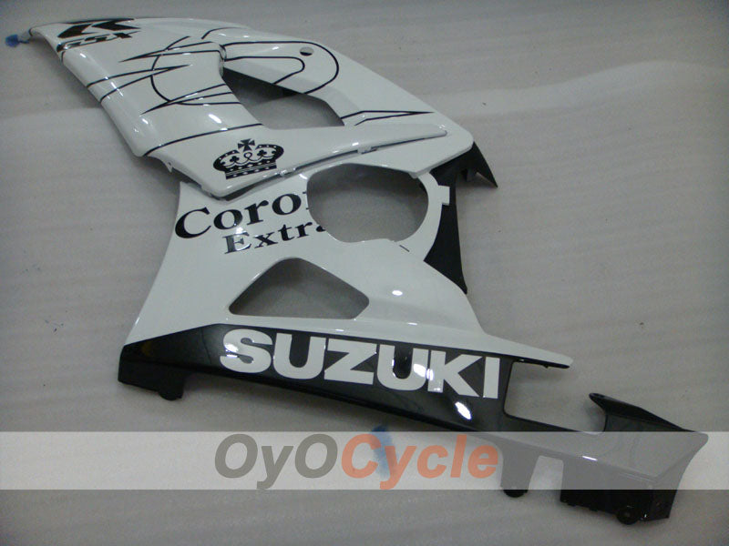 Carenatura lato destro e sinistro per Suzuki 05-06 GSXR1000 #OYO87910557 Immagine principale del prodotto