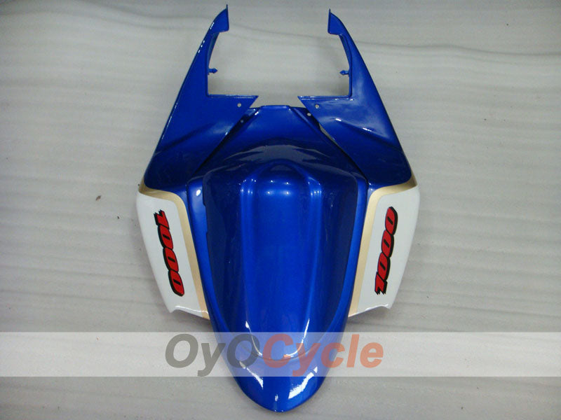 Carenatura posteriore + coprisella per Suzuki GSXR1000 05-06 #OYO87910560 Immagine principale del prodotto