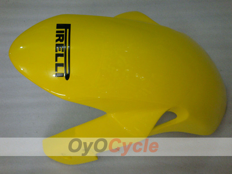 Parafango Anteriore Carena Per Suzuki 05-06 GSXR1000 #OYO87910558 Immagine secondaria del prodotto