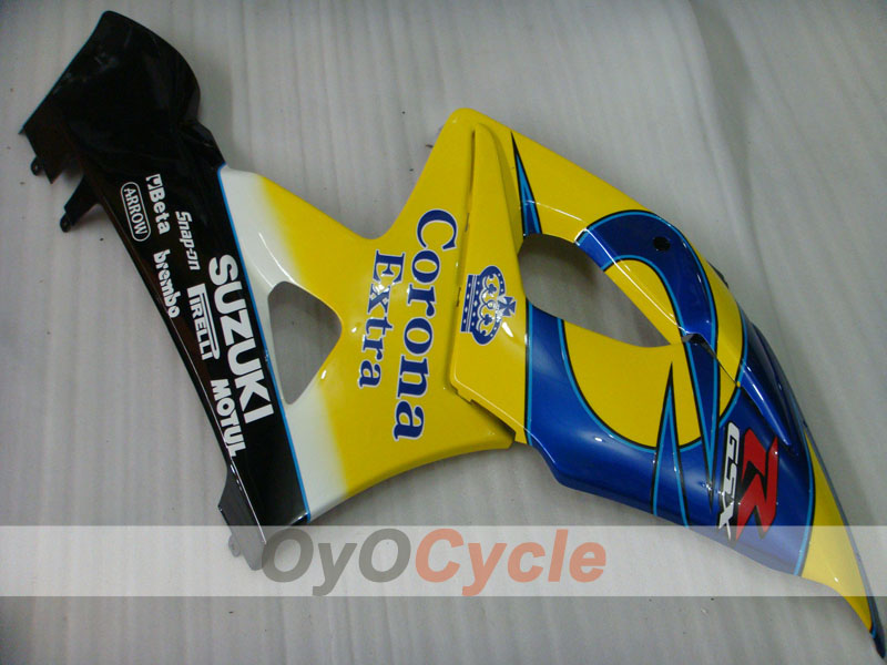 Carena lato destro e sinistro per Suzuki 05-06 GSXR1000 #OYO87910561 Immagine principale del prodotto