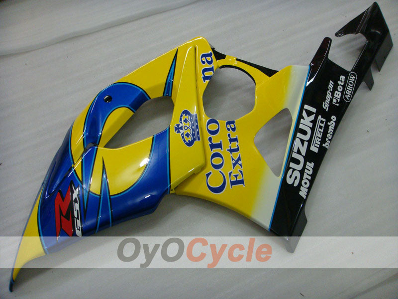 Carena lato destro e sinistro per Suzuki 05-06 GSXR1000 #OYO87910561 Immagine secondaria del prodotto