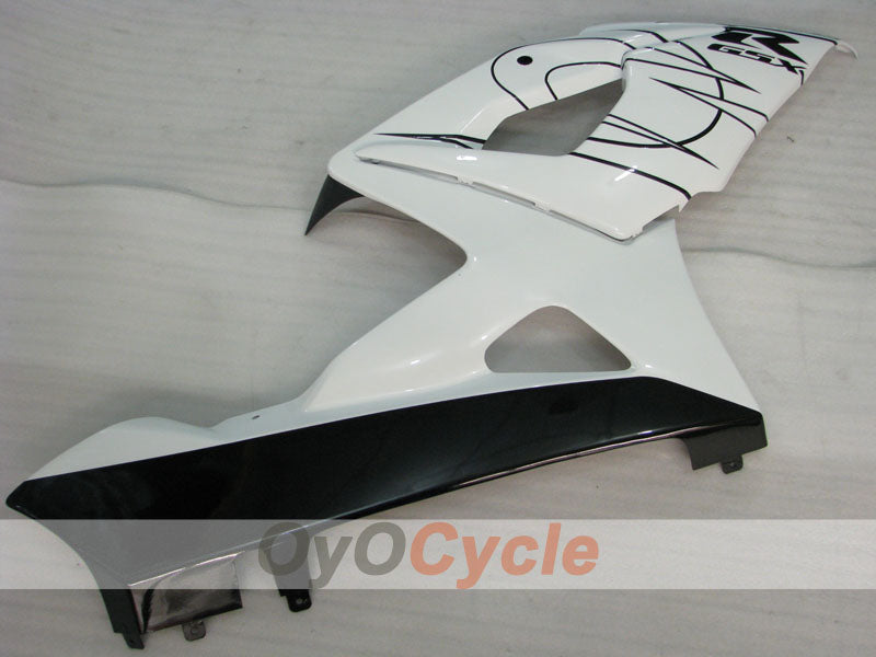 Carena lato sinistro e destro per Suzuki GSXR1000 05-06 #OYO87910565 Immagine secondaria del prodotto