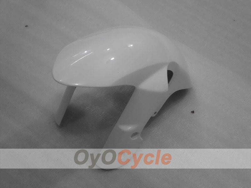 Kit carenatura a iniezione per GSX R1000 05-06 - Bianco - Stile Fabbrica #OYO87901955