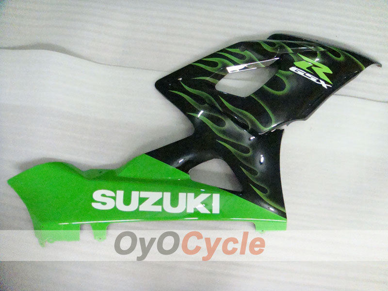Carenatura lato destro e sinistro per Suzuki 05-06 GSXR1000 #OYO87910572 Immagine secondaria del prodotto