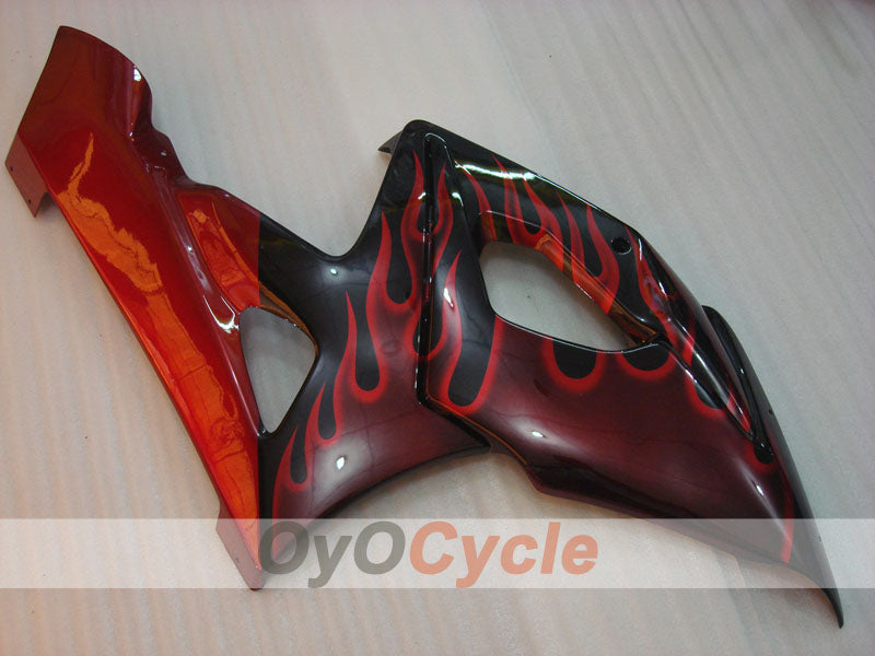 Carena Laterale Destra & Sinistra per Suzuki GSXR1000 05-06 #OYO87910576 Immagine principale del prodotto