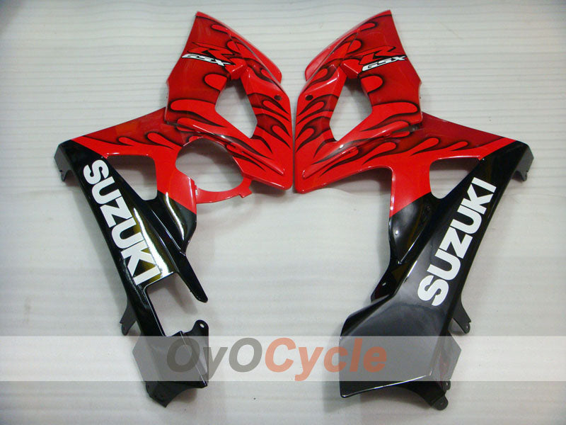 Carene Lato Sinistro e Destro Per Suzuki 05-06 GSXR1000 #OYO87910579 Immagine principale del prodotto