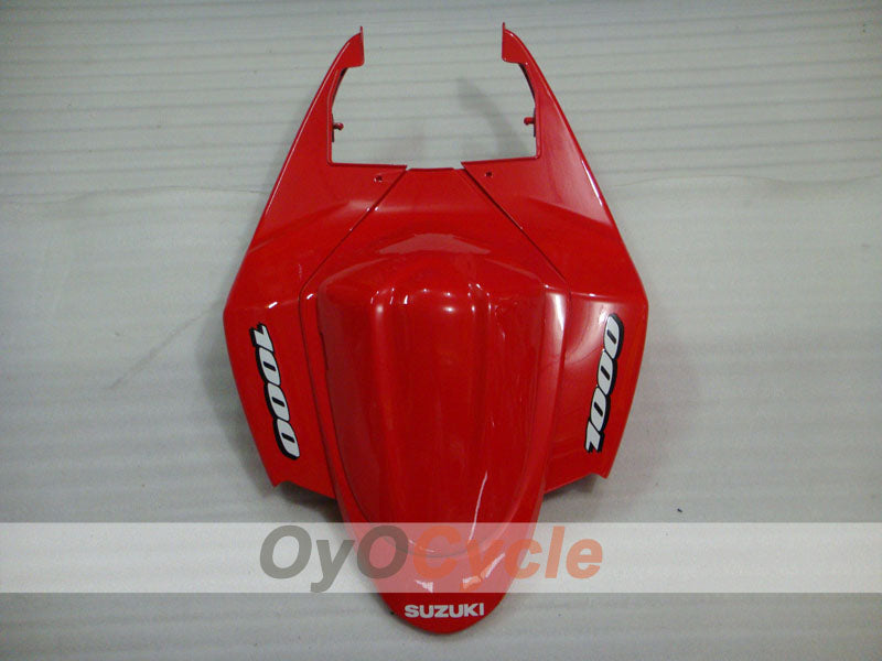 Codino Posteriore + Coprisella Per Suzuki 05-06 GSXR1000 #OYO87910578 Immagine principale del prodotto