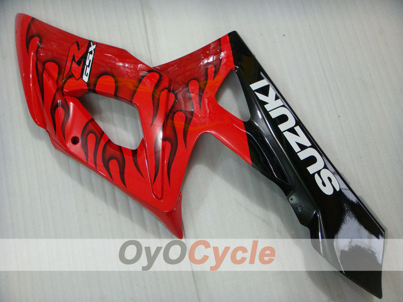 Carene Lato Sinistro e Destro Per Suzuki 05-06 GSXR1000 #OYO87910579 Immagine secondaria del prodotto