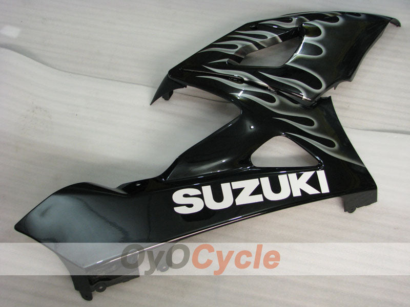 Carena laterale destra e sinistra per Suzuki GSXR1000 05-06 #OYO87910587 Immagine secondaria del prodotto