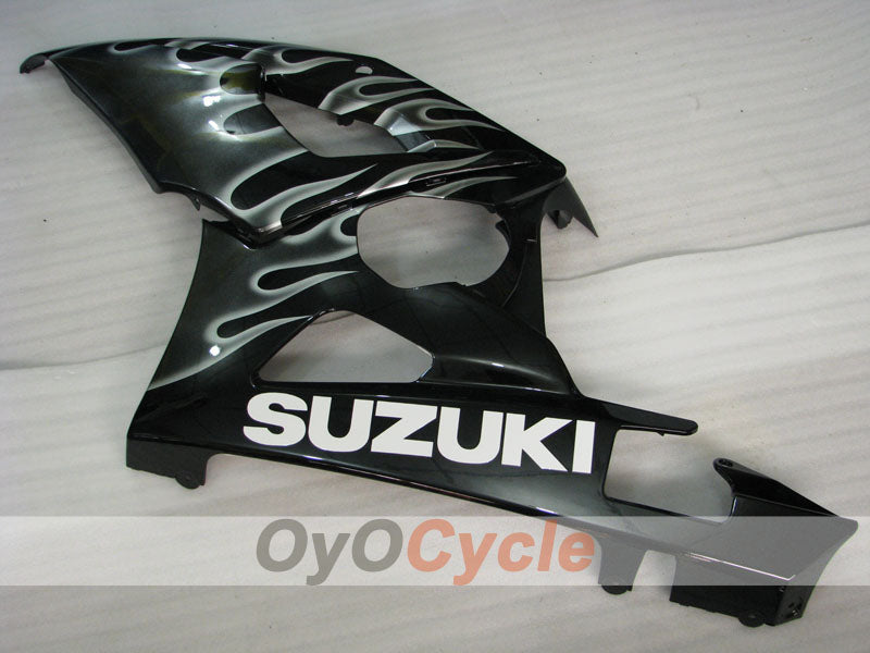 Carena laterale destra e sinistra per Suzuki GSXR1000 05-06 #OYO87910587 Immagine principale del prodotto