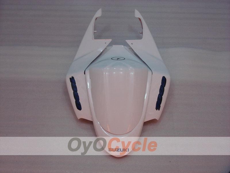Coda Carena Posteriore + Coprisella Per Suzuki GSXR1000 05-06 #OYO87910590 Immagine principale del prodotto