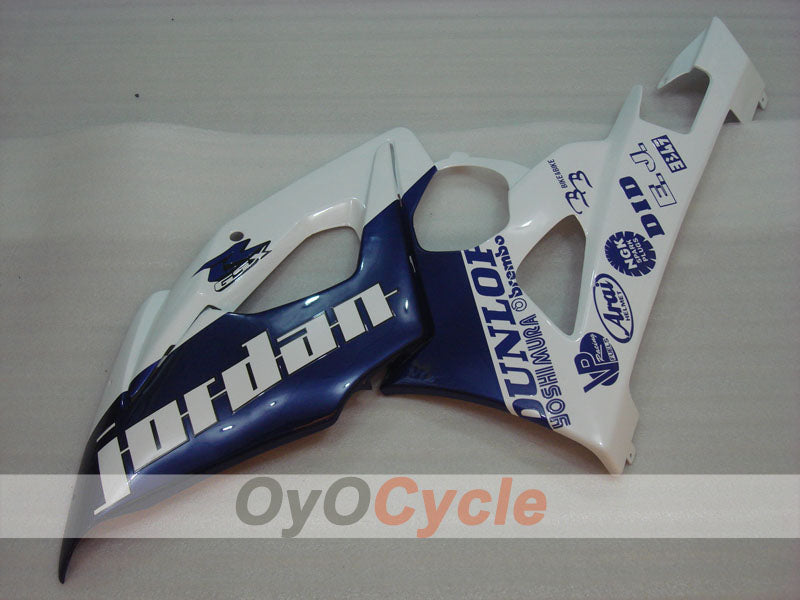 Carene laterali sinistre e destre per Suzuki 05-06 GSXR1000 #OYO87910591 Immagine secondaria del prodotto