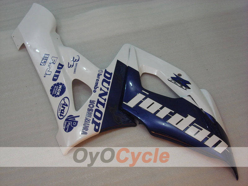 Carene laterali sinistre e destre per Suzuki 05-06 GSXR1000 #OYO87910591 Immagine principale del prodotto