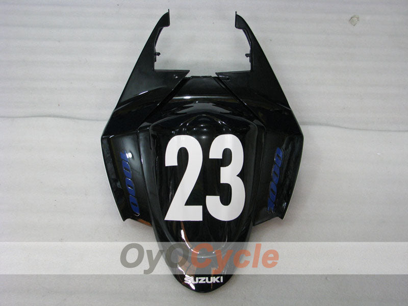 Coda Posteriore Carenatura + Coprisella Per Suzuki 05-06 GSXR1000 #OYO87910593 Immagine principale del prodotto
