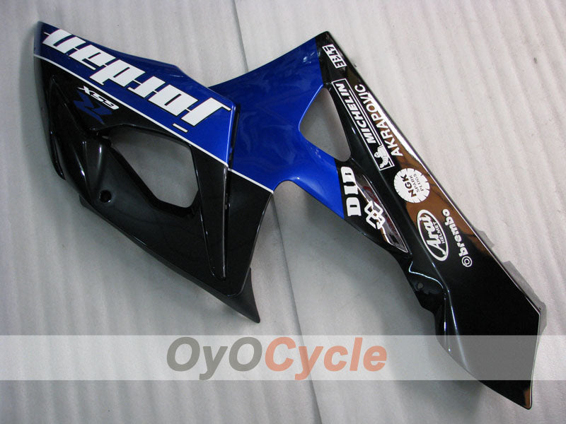 Carenatura Lato Destro & Sinistro Per Suzuki 05-06 GSXR1000 #OYO87910594 Immagine secondaria del prodotto