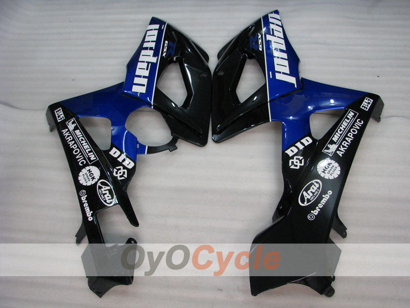 Carenatura Lato Destro & Sinistro Per Suzuki 05-06 GSXR1000 #OYO87910594 Immagine principale del prodotto