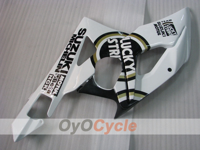 Carenatura lato destro e sinistro per Suzuki 05-06 GSXR1000 #OYO87910598 Immagine secondaria del prodotto