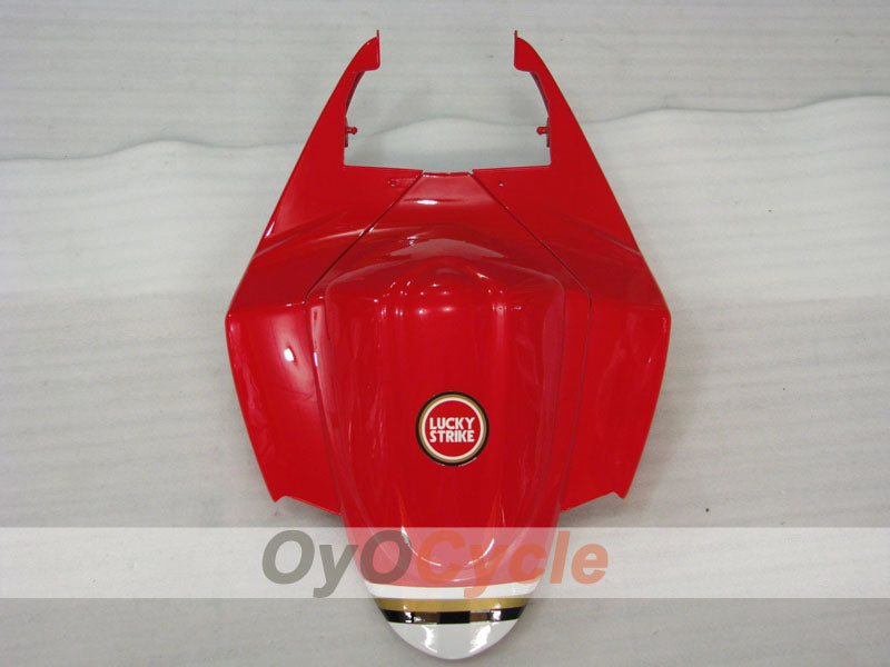 Carena Coda Posteriore + Coprisella Per Suzuki GSXR1000 05-06 #OYO87910601 Immagine principale del prodotto