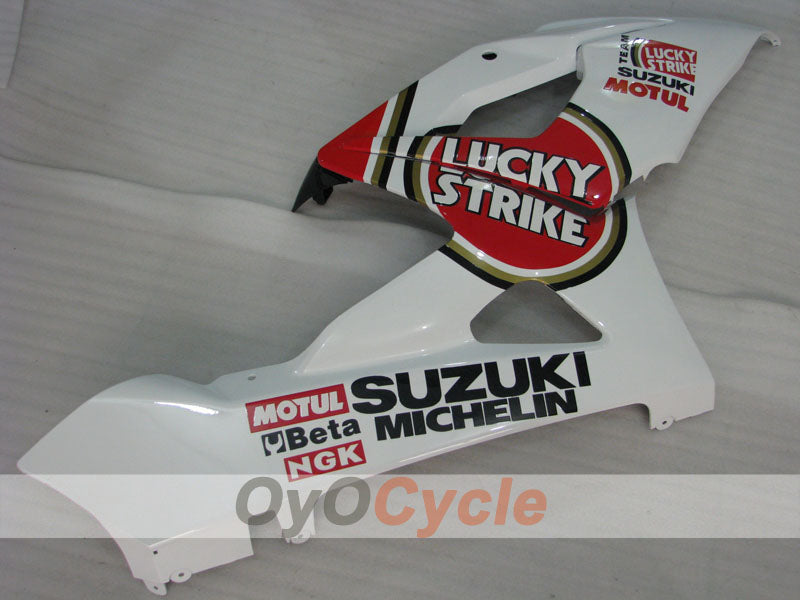 Carena Lato Destro & Sinistro Per Suzuki 05-06 GSXR1000 #OYO87910602 Immagine secondaria del prodotto