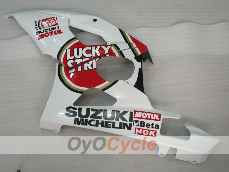 Carena Lato Destro & Sinistro Per Suzuki 05-06 GSXR1000 #OYO87910602 Immagine principale del prodotto