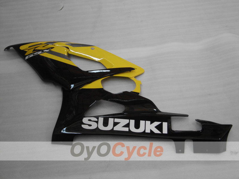 Carena Laterale Destra & Sinistra Per Suzuki GSXR1000 05-06 #OYO87910607 Immagine principale del prodotto