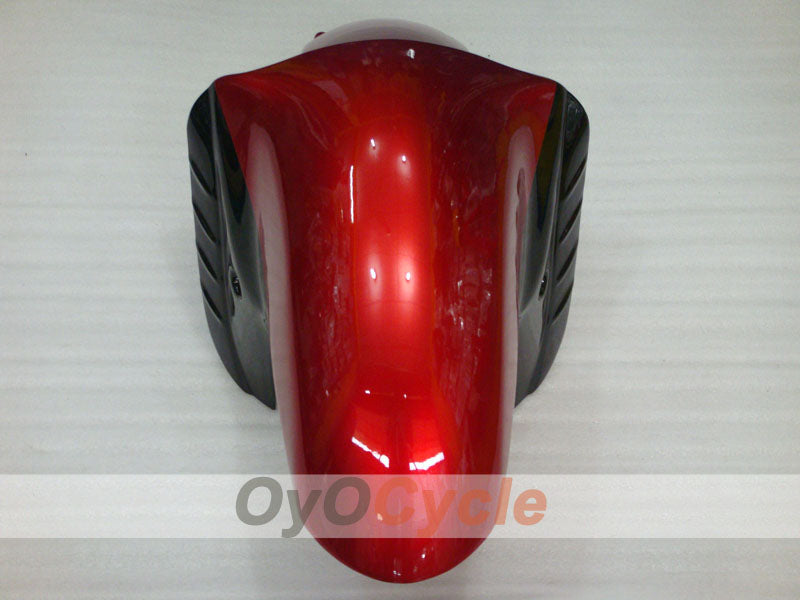 Parafango anteriore per Kawasaki 06-11 Ninja ZX-14R #OYO87913564 Immagine principale del prodotto