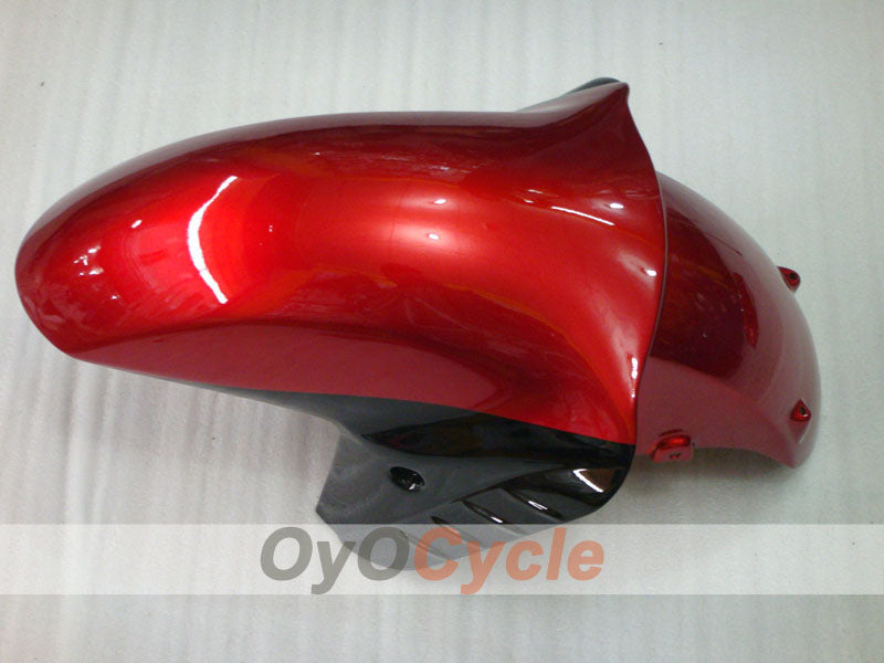 Parafango anteriore per Kawasaki 06-11 Ninja ZX-14R #OYO87913564 Immagine secondaria del prodotto