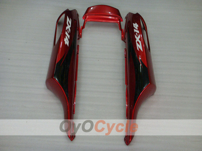 Carena posteriore per Kawasaki 06-11 Ninja ZX-14R #OYO87913566 Immagine principale del prodotto