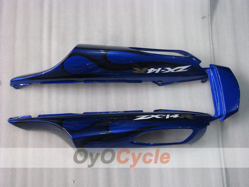 Coda posteriore carena per Kawasaki 06-11 Ninja ZX-14R #OYO87913574 Immagine secondaria del prodotto