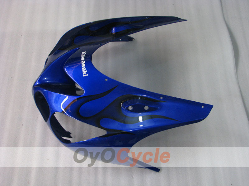 Carena Anteriore Superiore Per Kawasaki 06-11 Ninja ZX-14R #OYO87913573 Immagine secondaria del prodotto