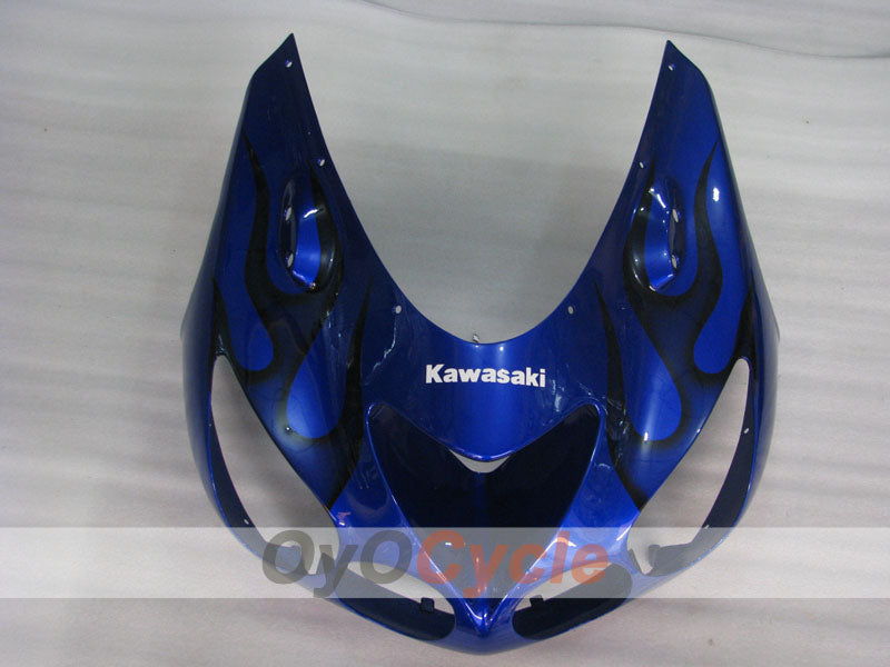 Carena Anteriore Superiore Per Kawasaki 06-11 Ninja ZX-14R #OYO87913573 Immagine principale del prodotto