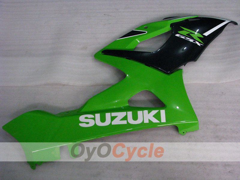 Carenatura laterale sinistra e destra per Suzuki 05-06 GSXR1000 #OYO87910618 Immagine secondaria del prodotto