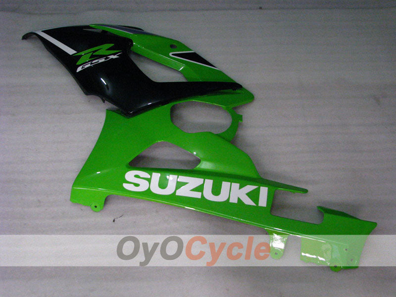 Carenatura laterale sinistra e destra per Suzuki 05-06 GSXR1000 #OYO87910618 Immagine principale del prodotto