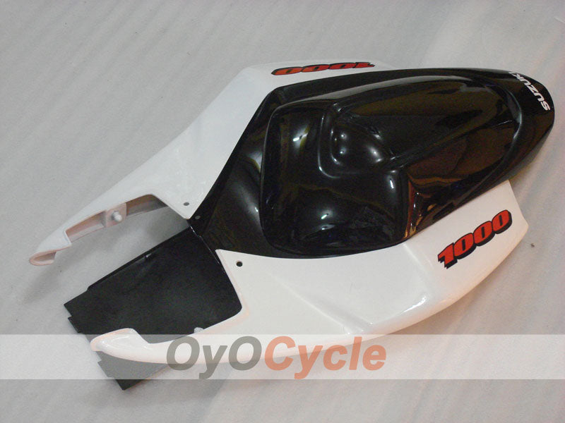 Carenatura Posteriore Coda + Coprisella Per Suzuki 05-06 GSXR1000 #OYO87910620 Immagine secondaria del prodotto