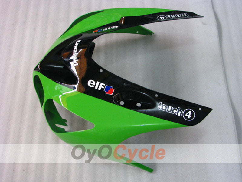 Carena Superiore Anteriore Per Kawasaki 06-11 Ninja ZX-14R #OYO87913577 Immagine secondaria del prodotto