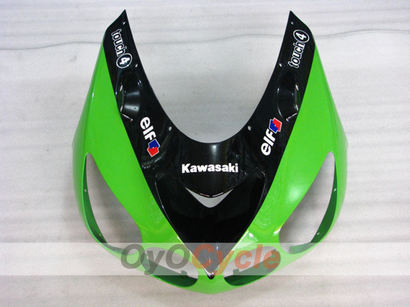 Carena Superiore Anteriore Per Kawasaki 06-11 Ninja ZX-14R #OYO87913577 Immagine principale del prodotto