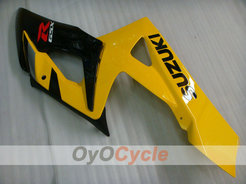 Carenatura lato sinistro e destro per Suzuki 05-06 GSXR1000 #OYO87910627 Immagine secondaria del prodotto