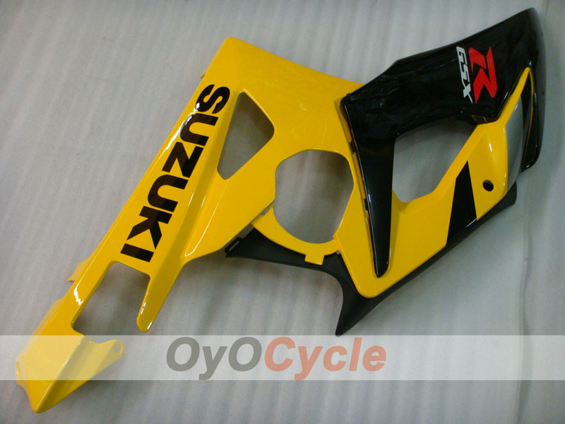 Carenatura lato sinistro e destro per Suzuki 05-06 GSXR1000 #OYO87910627 Immagine principale del prodotto