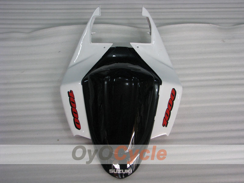 Carenatura Coda Posteriore + Coprisella Per Suzuki 05-06 GSXR1000 #OYO87910641 Immagine principale del prodotto