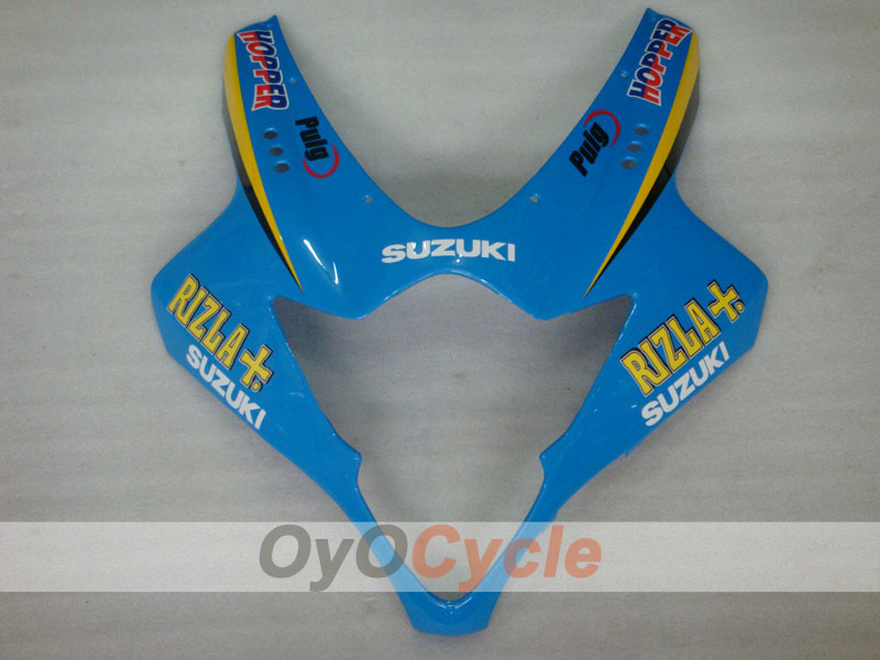 Carena Anteriore Superiore Per Suzuki GSXR1000 05-06 #OYO87910657 Immagine principale del prodotto