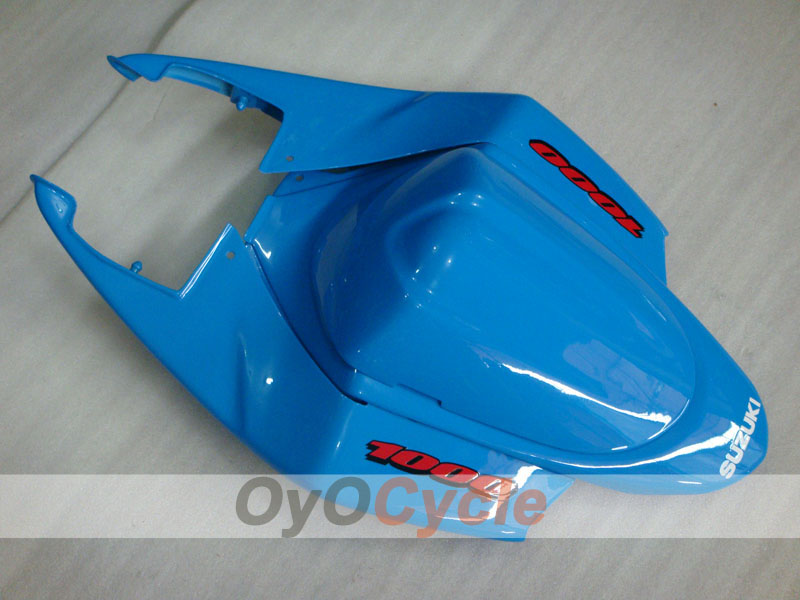 Coda Carenatura Posteriore + Coprisella Per Suzuki 05-06 GSXR1000 #OYO87910658 Immagine principale del prodotto