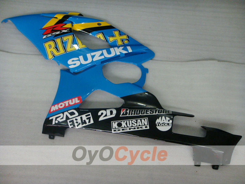 Carenatura lato sinistro e destro per Suzuki 05-06 GSXR1000 #OYO87910659 Immagine principale del prodotto