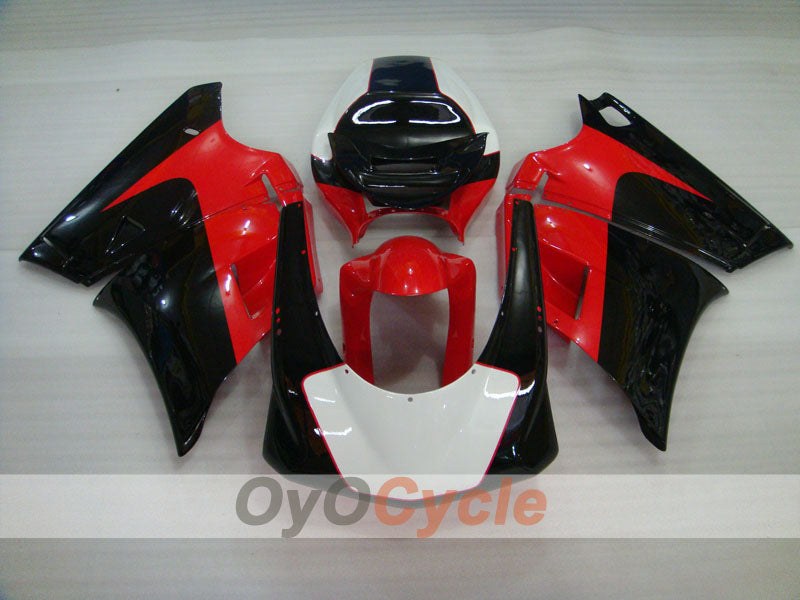 Carenatura a iniezione per Ducati 748 del 94-02 - Rosso, Nero - Stile di fabbrica #OYO87902059 Immagine secondaria del prodotto