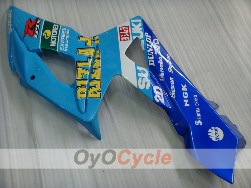 Carenatura Lato Destro e Sinistro Per Suzuki 05-06 GSXR1000 #OYO87910663 Immagine principale del prodotto