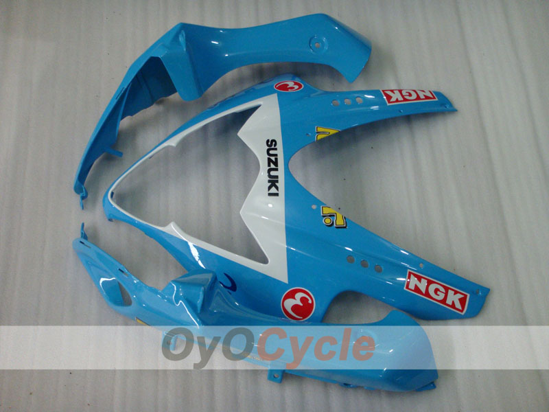 Carena superiore anteriore per Suzuki GSXR1000 05-06 #OYO87910661 Immagine secondaria del prodotto